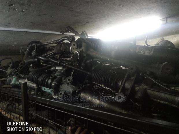 I Steering Rack and Tie Rods - thumbnail 6