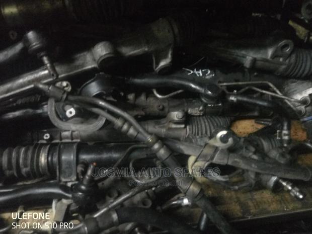 I Steering Rack and Tie Rods - thumbnail 8