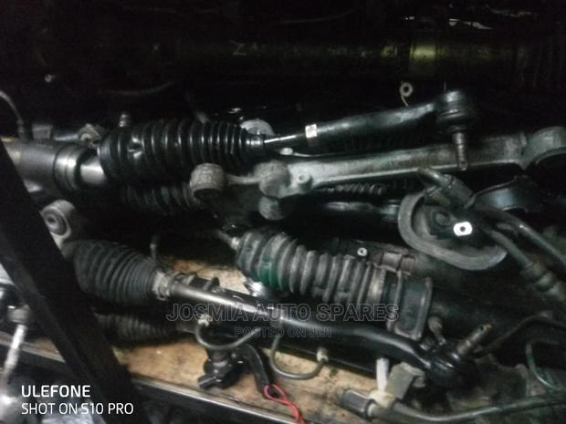 I Steering Rack and Tie Rods - thumbnail 9