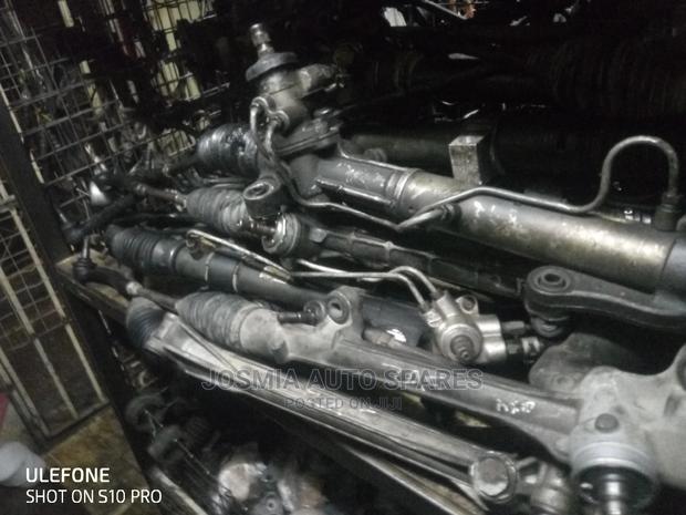 I Steering Rack and Tie Rods - thumbnail 10