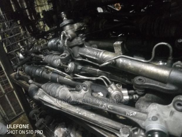 I Steering Rack and Tie Rods - thumbnail 11