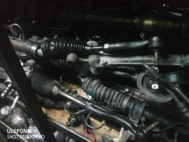 I Steering Rack and Tie Rods - thumbnail 12