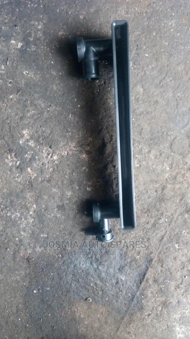 Radiator Cover - main view