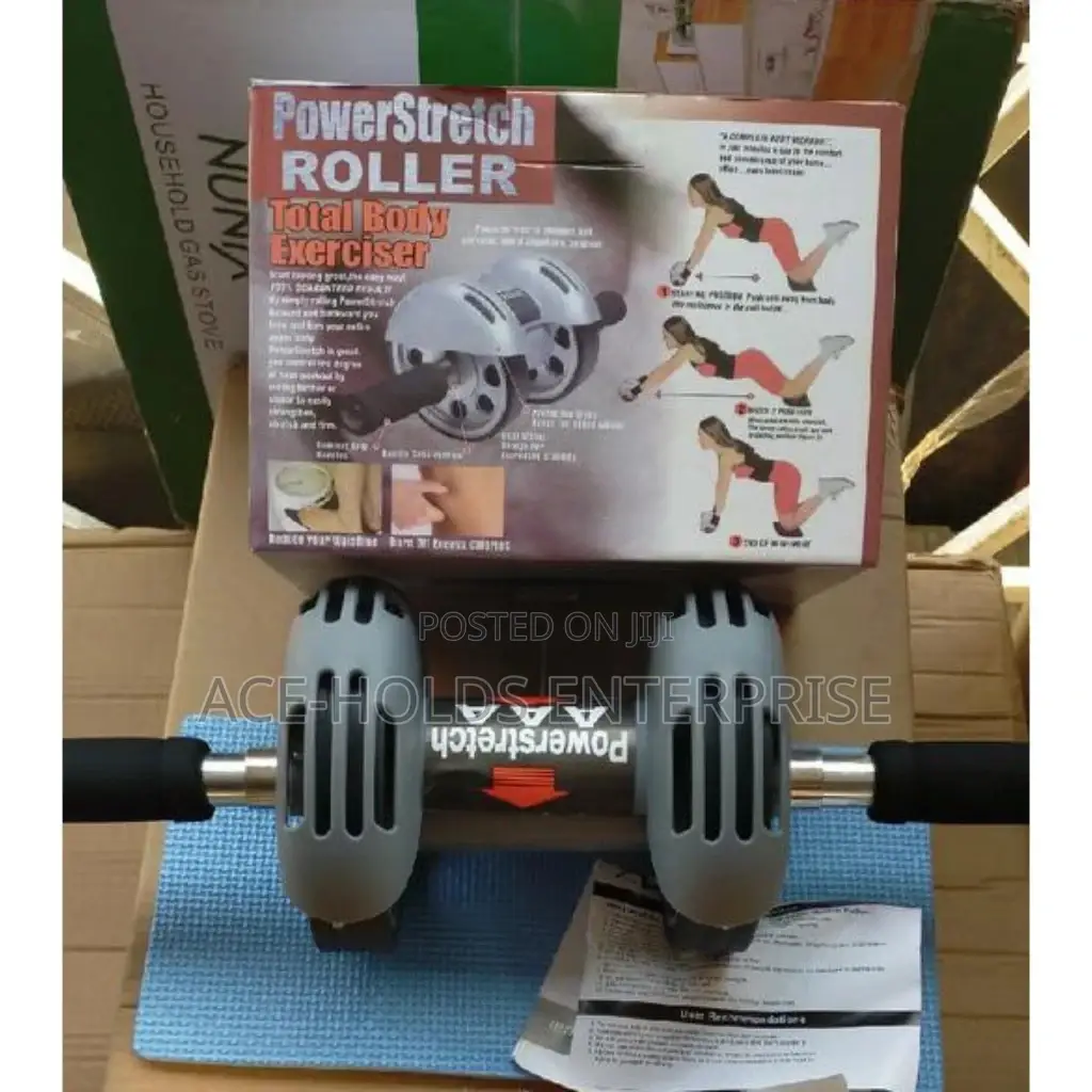 Power Stretch Roller.
