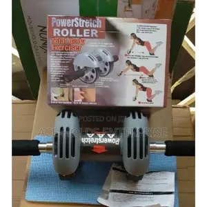 Power Stretch Roller.