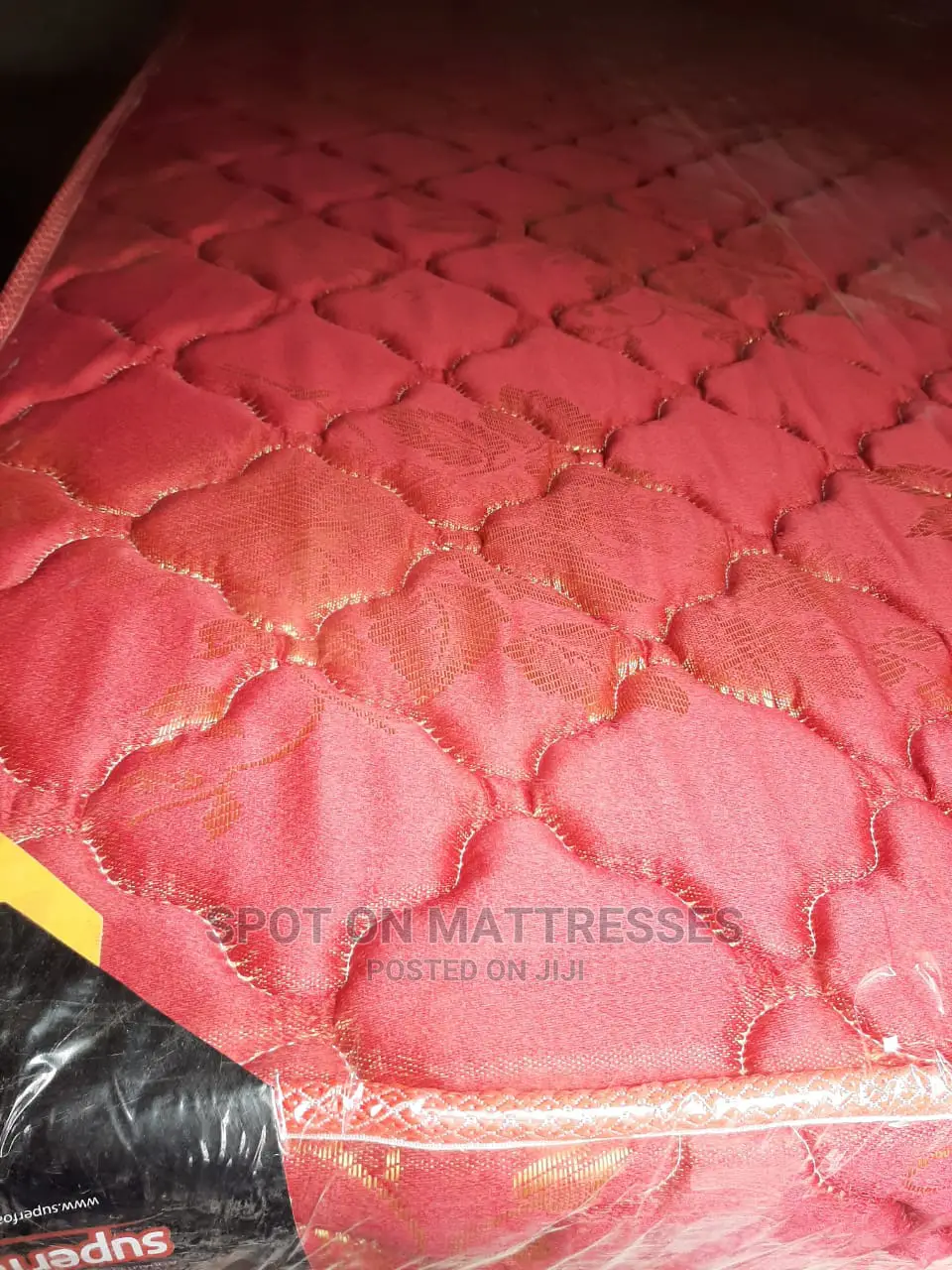 Superfoam HDQ (6by6by8)