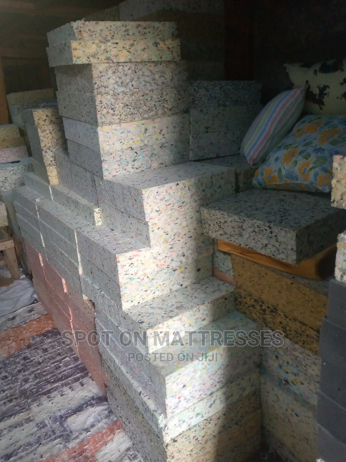 Customized Cushions