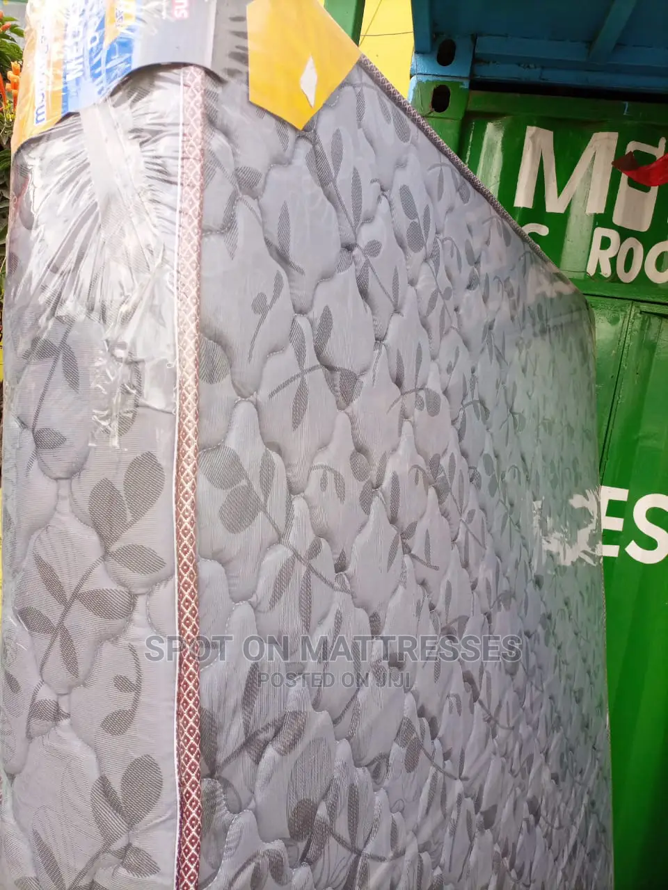 Medium Duty Quilted Mattresses