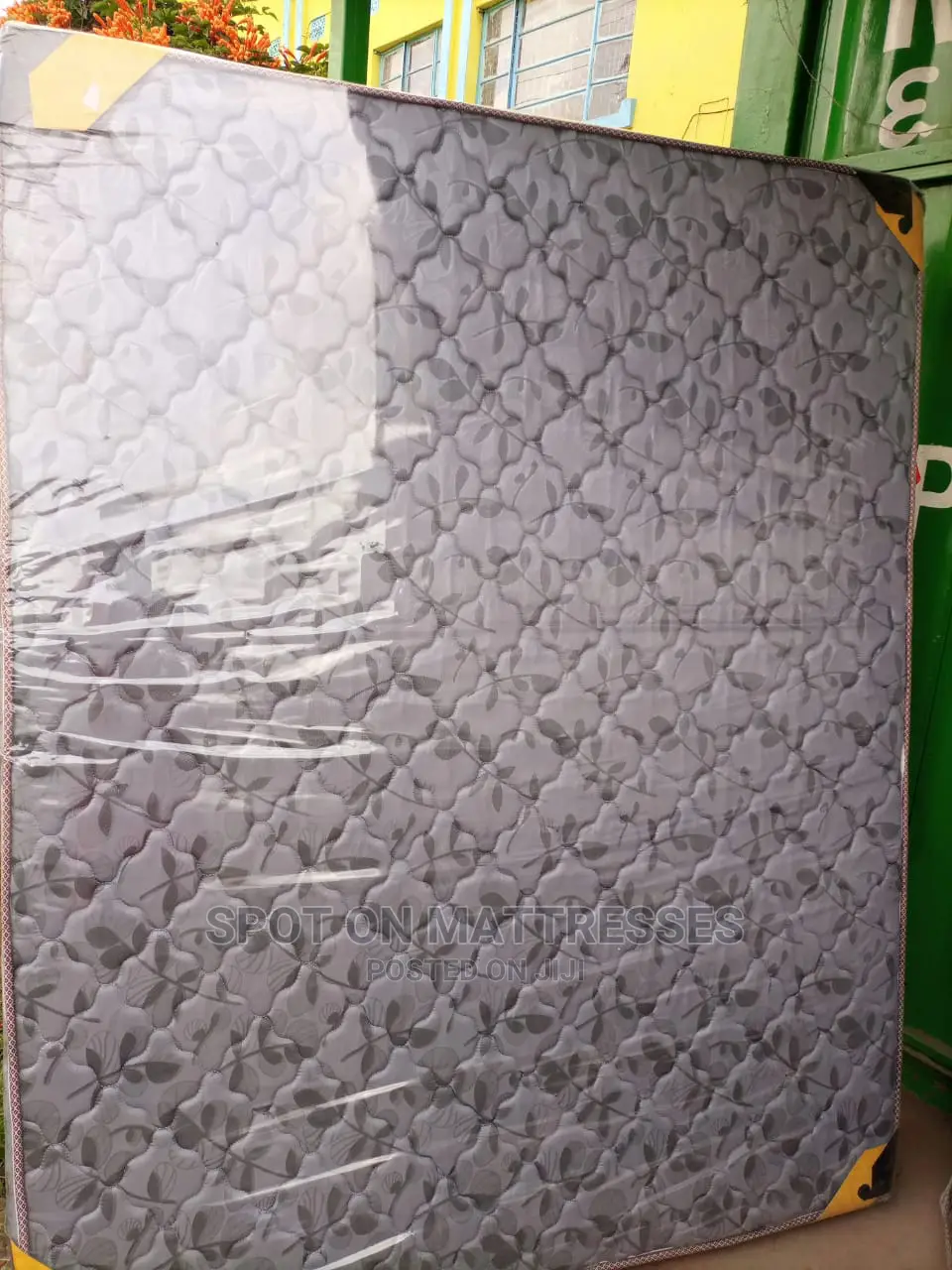 Medium Duty Quilted Mattresses