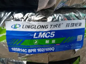 185R14 Linglong Tire(Lmc5) 8pr