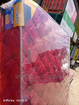 5by6 Superfoam MD Quilted Mattresses