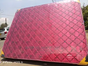 5by6 Superfoam MD Quilted Mattresses