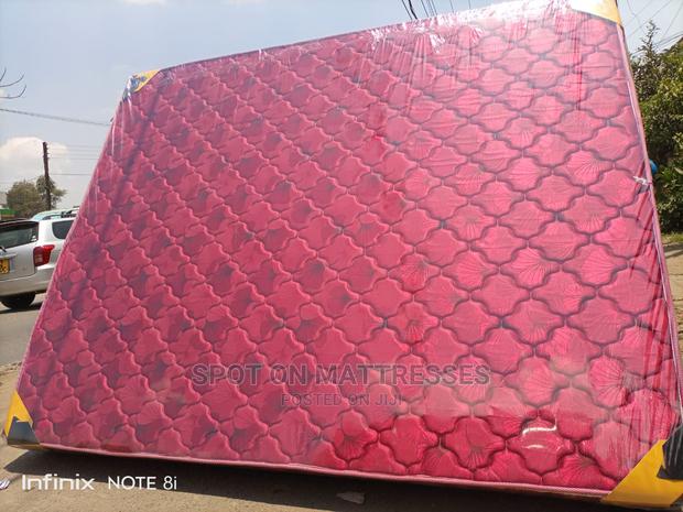 5by6 Superfoam MD Quilted Mattresses - thumbnail 3