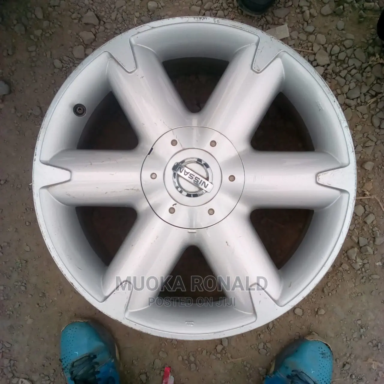18inch Rims for NISSAN MURANO