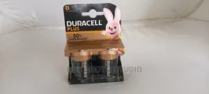 Duracell Size D 1.5v