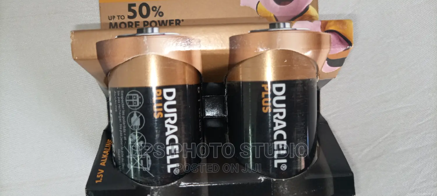 Duracell Size D 1.5v