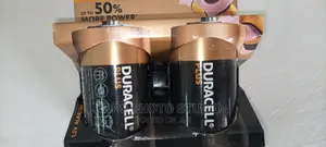 Duracell Size D 1.5v