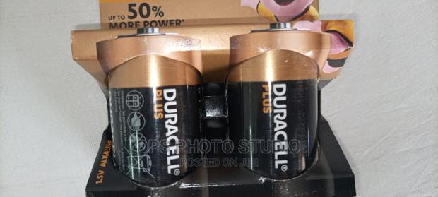 Duracell Size D 1.5v - thumbnail 3