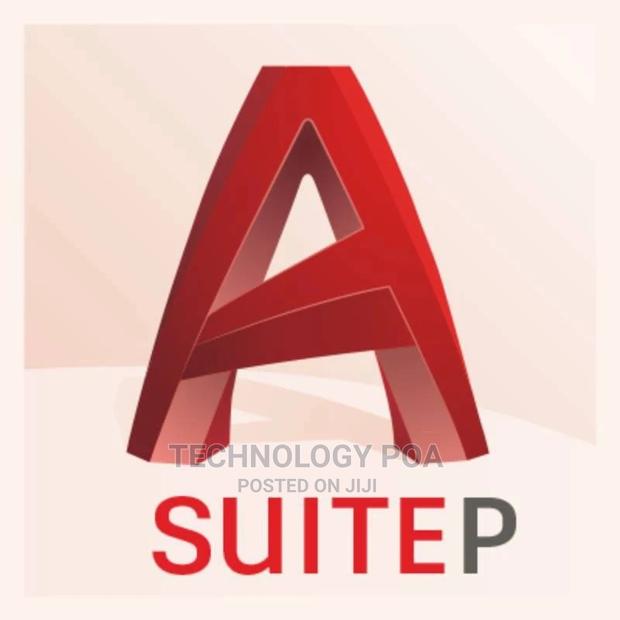 Autodesk Autocad Design Suite Premium - main view