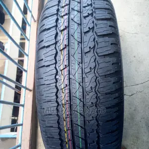 265/65r17 Bridgestone Tyre (Dueler) Made in South Africa