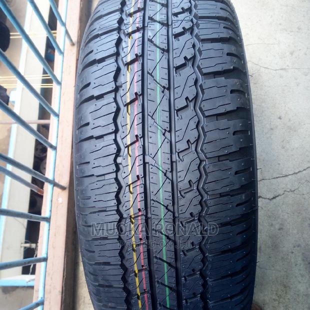 265/65r17 Bridgestone Tyre (Dueler) Made in South Africa
