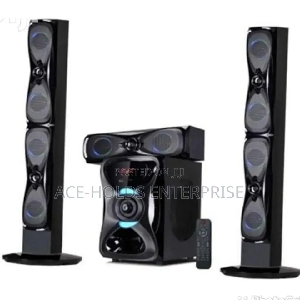 Sayona 1204 Bt Hometheatre System.