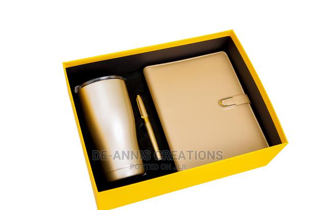 3 in 1 Corporate Gift Set - main view