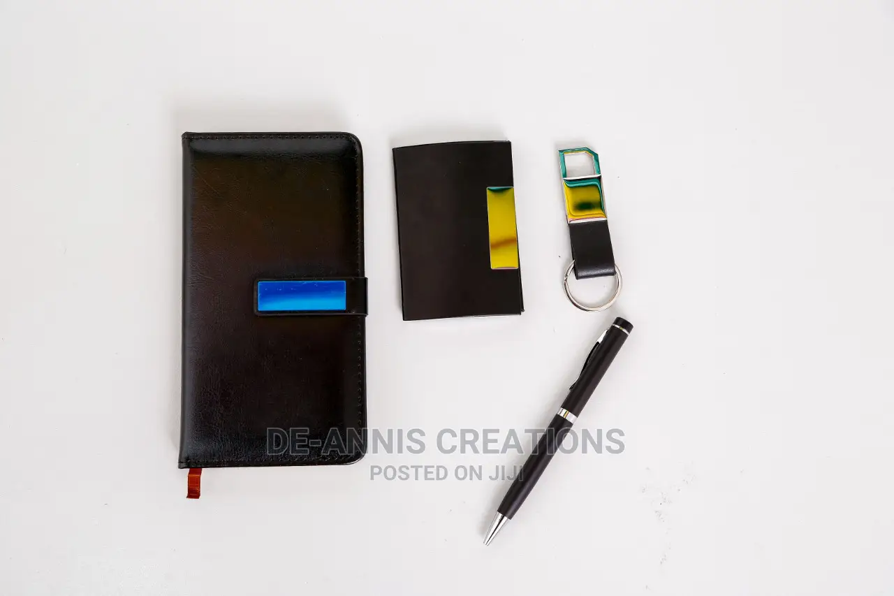 Slim Corporate Gift Set