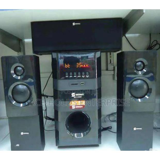 3.1 Sayona PPS 15000 Watts SHT-1131bt Subwoofer System