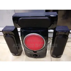 3.1 Sound Star 1969 Multimedia Speaker System
