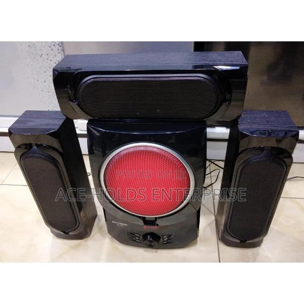 3.1 Sound Star 1969 Multimedia Speaker System