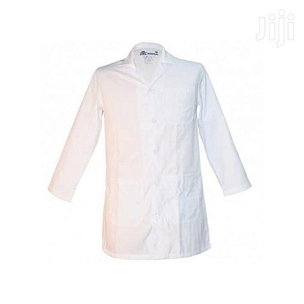 High Quality Lab Coats - main view