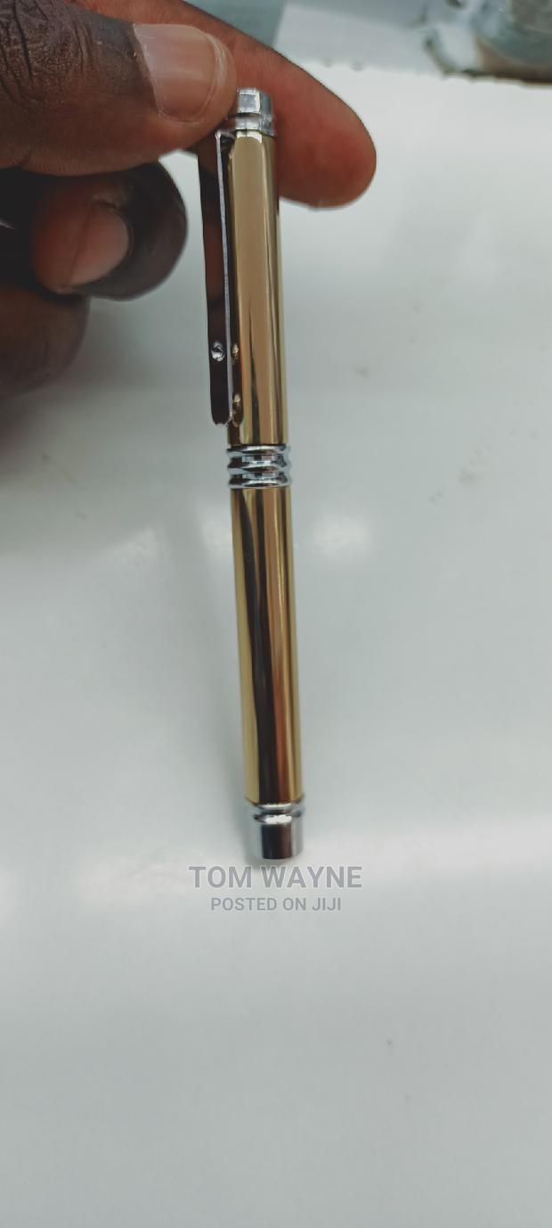 Executive Refillable Pens/ Roller Pen - thumbnail 2