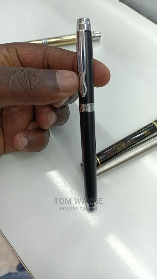 Executive Refillable Pens/ Roller Pen - thumbnail 3