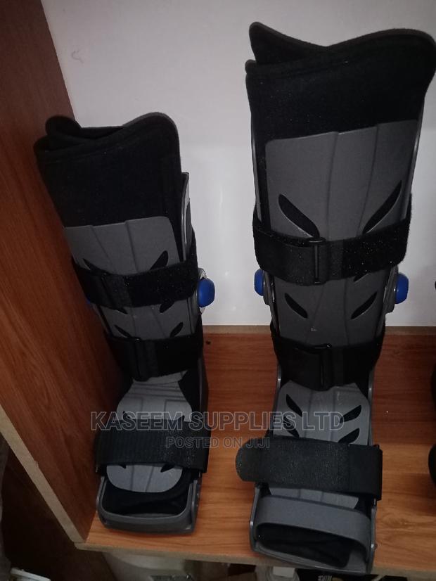 Air Walker Boots - main view