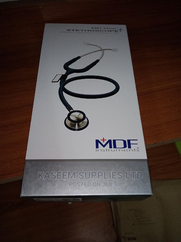 Stethoscope - main view