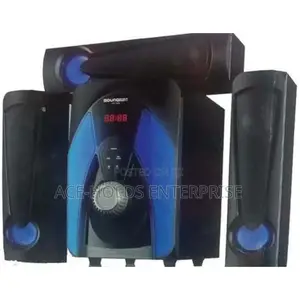 3.1 Ch Sound Star Speaker 1966 Multimedia System