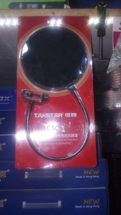 Pop Filter - main view