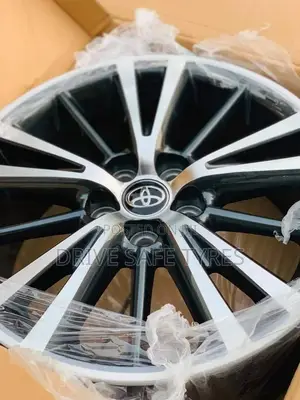Original Wish Sport Rims 16 Inch Set