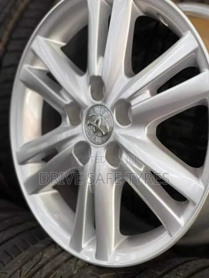 Crown Original Rims 16 Inch Set Made in Japan