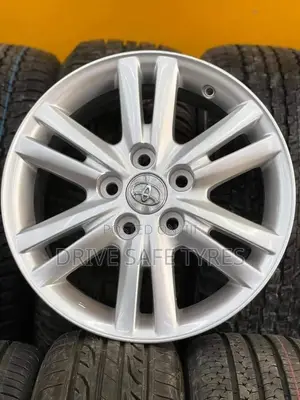 Noah Original Rims 16 Inch Set