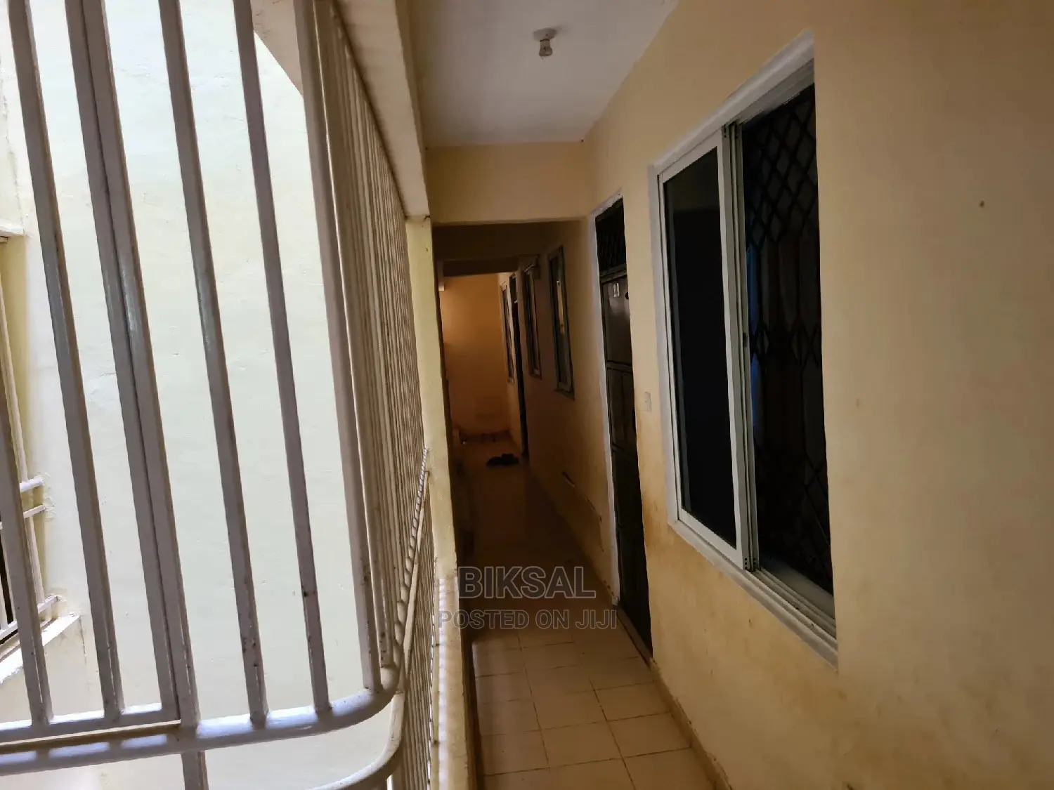 1bdrm Shared Apartment in Biksal Apartments, Mtwapa for rent