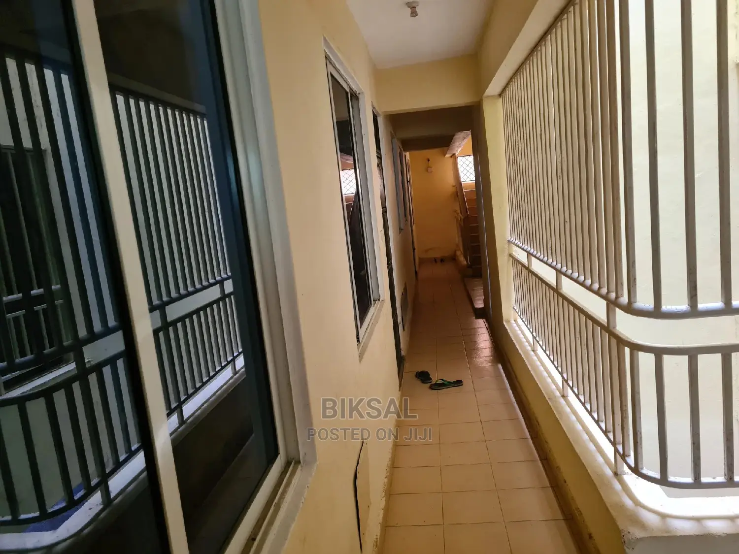 1bdrm Shared Apartment in Biksal Apartments, Mtwapa for rent