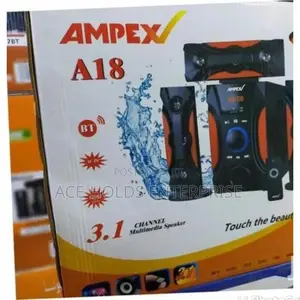 Quality Ampex a 18