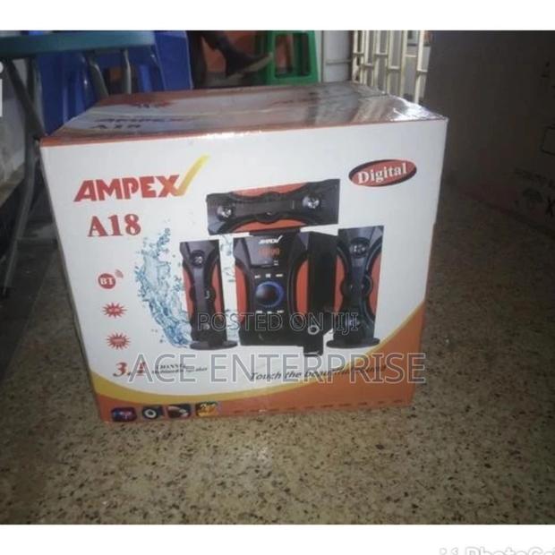 Quality Ampex a 18 - thumbnail 3