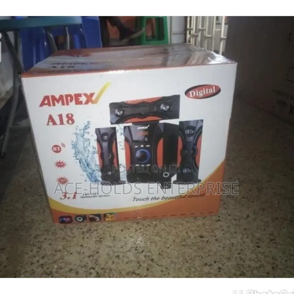 Quality Ampex a 18
