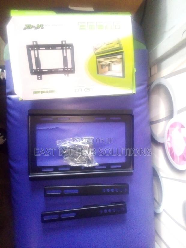 Small Scale Tv Wall Fixed Hang Brackets 14to43 Inch - main view