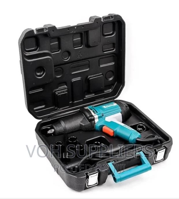 New Impact Wrench - main view