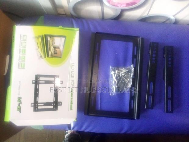 Small Scale Tv Wall Fixed Hang Brackets 14to43 Inch - thumbnail 2