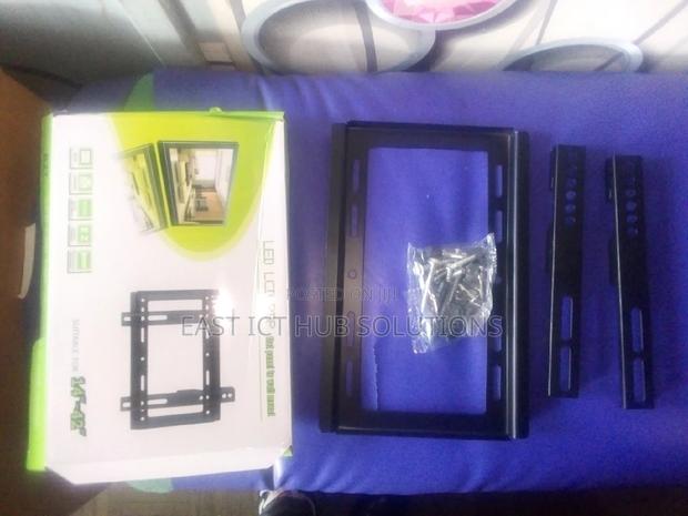Small Scale Tv Wall Fixed Hang Brackets 14to43 Inch - thumbnail 3